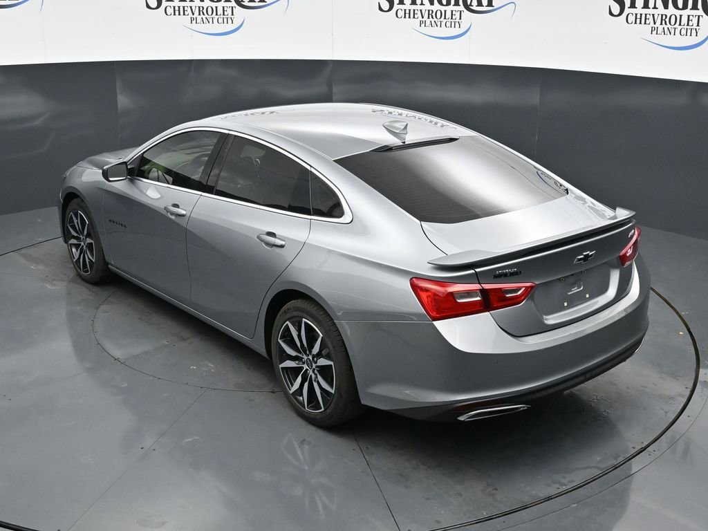 Used 2023 Chevrolet Malibu RS w/ Driver Confidence Package FWD image 13