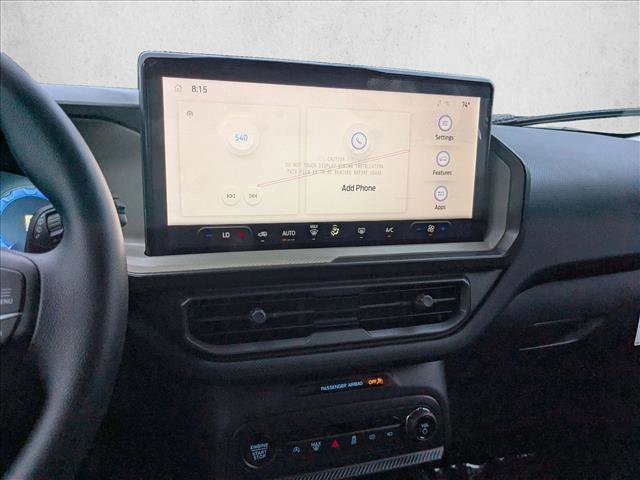 New 2025 Ford Bronco Sport Big Bend image 11