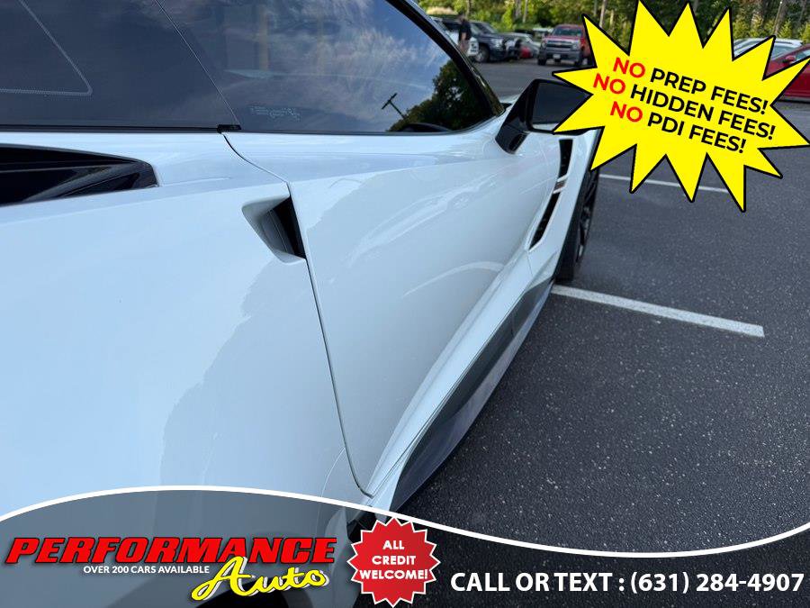 Used 2017 Chevrolet Corvette Grand Sport RWD image 19