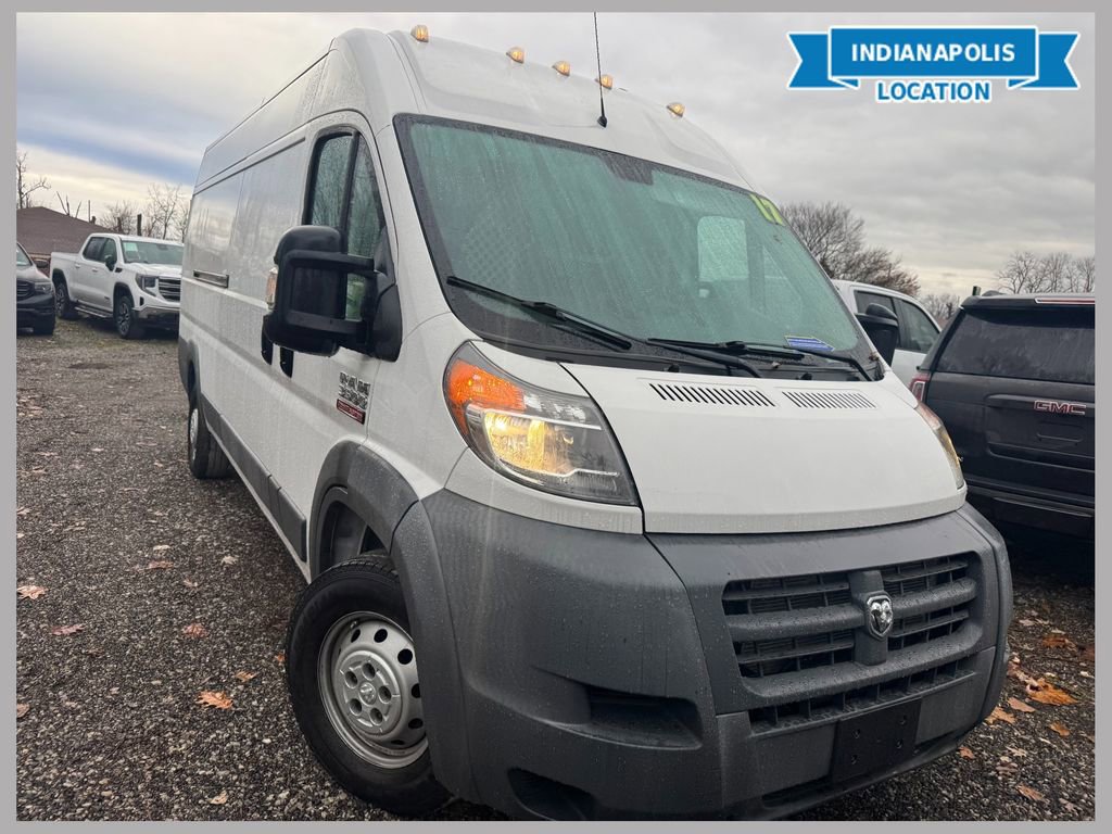 Used 2017 RAM ProMaster 3500 image 1