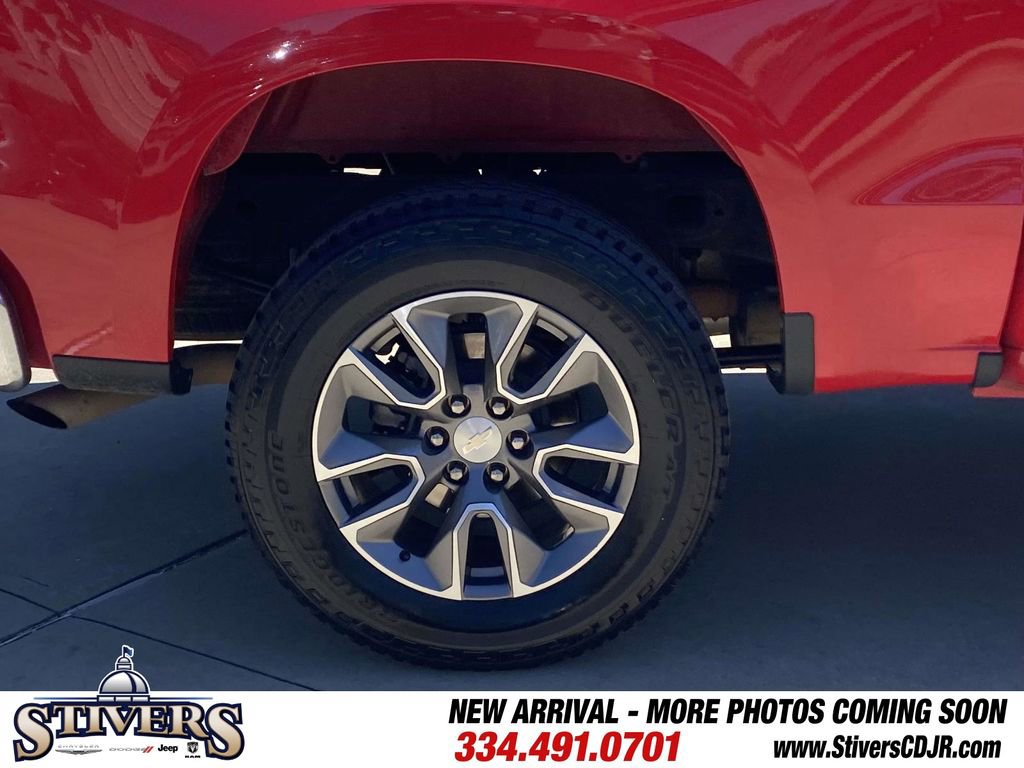 Used 2022 Chevrolet Silverado 1500 LT image 44
