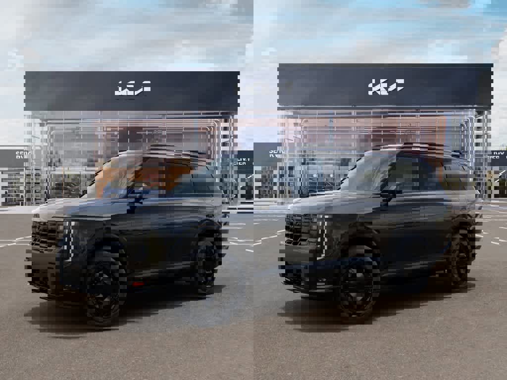 New 2027 Kia Telluride X-Line SX Prestige image 3