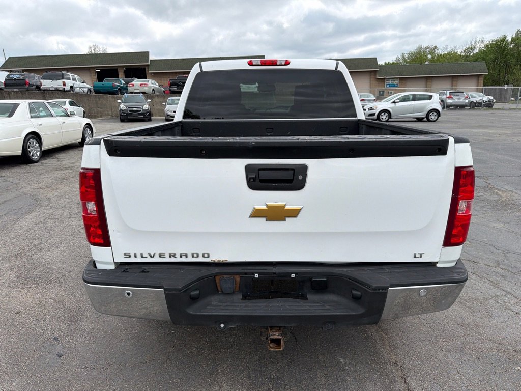 Used 2012 Chevrolet Silverado 1500 LTZ w/ LTZ Plus Package AWD/4WD image 7