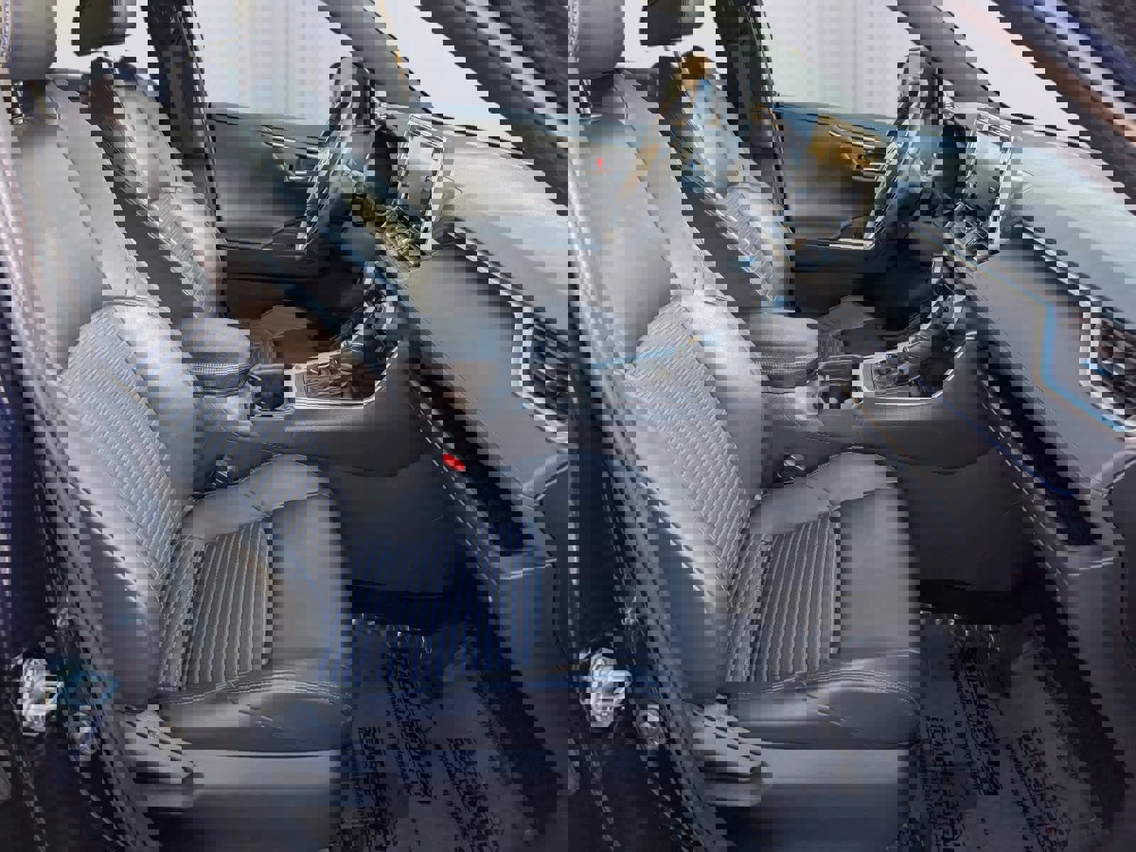 Used 2019 Toyota RAV4 XSE image 10