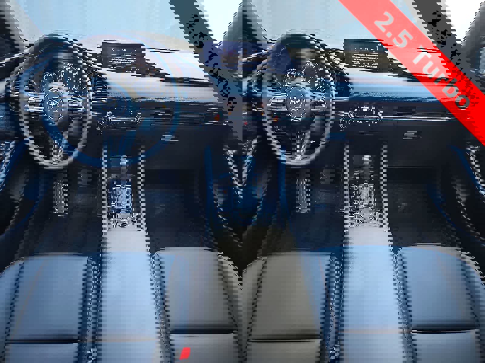 Used 2023 MAZDA MAZDA3 AWD 2.5 Turbo Hatchback image 14