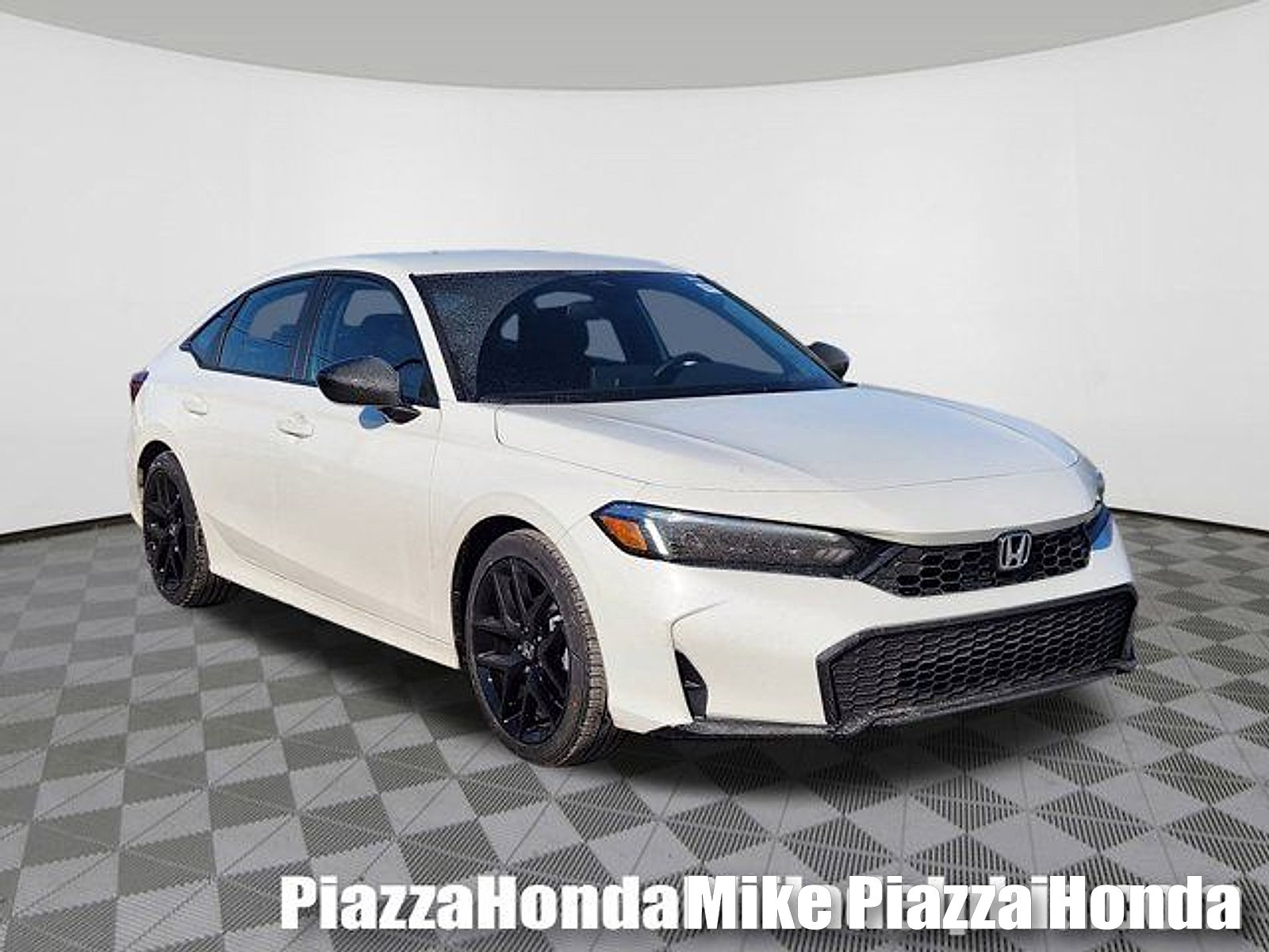 New 2026 Honda Civic Sport image 1