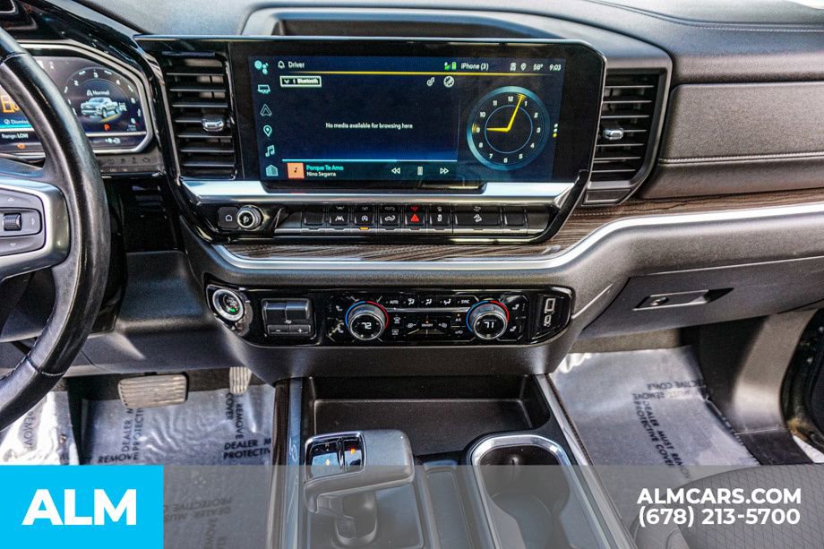 Used 2022 Chevrolet Silverado 1500 RST w/ Convenience Package II image 40