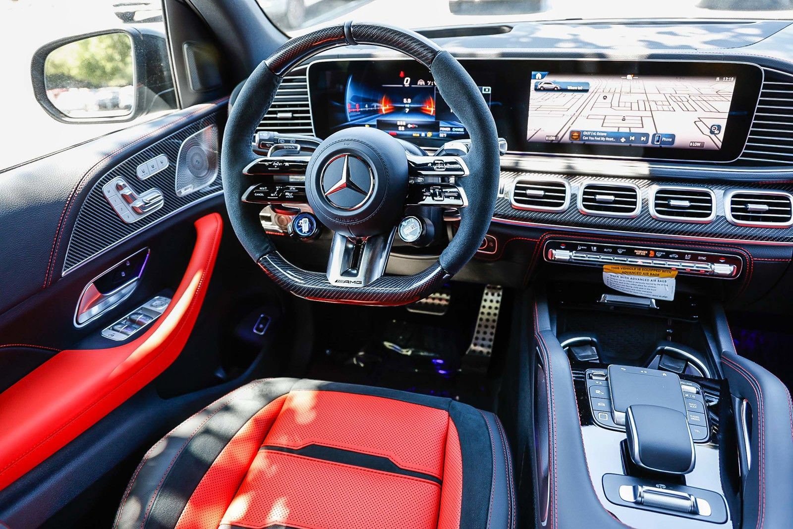 New 2025 Mercedes-Benz GLE 53 AMG 4MATIC image 14