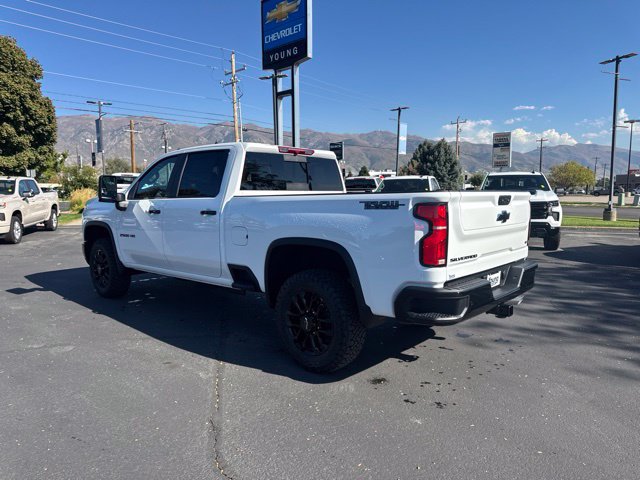 New 2026 Chevrolet Silverado 2500 LT w/ Trail Boss Package AWD/4WD image 5