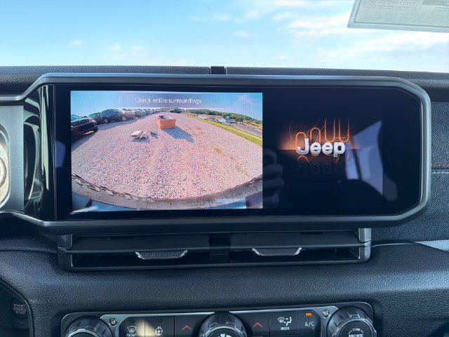 New 2026 Jeep Wrangler Unlimited Sport AWD/4WD image 29