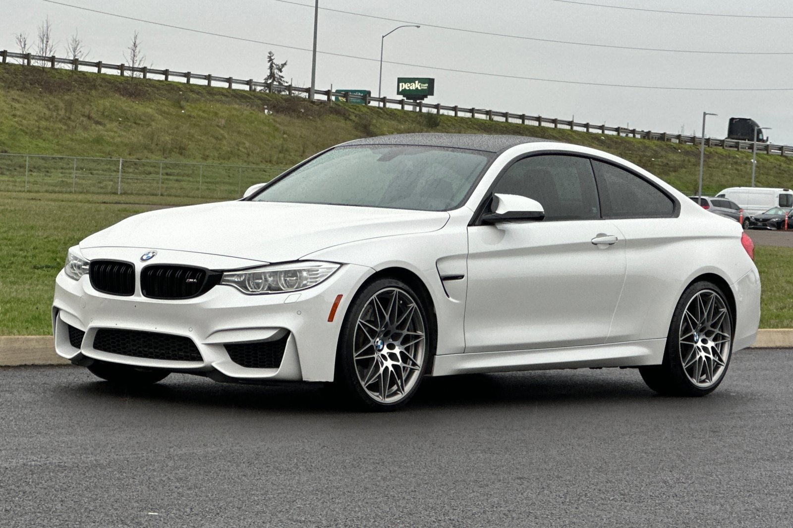 Used 2016 BMW M4 Coupe image 7