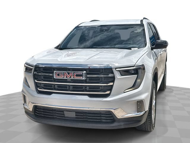 Certified 2026 GMC Acadia Elevation w/ Elevation Premium Package