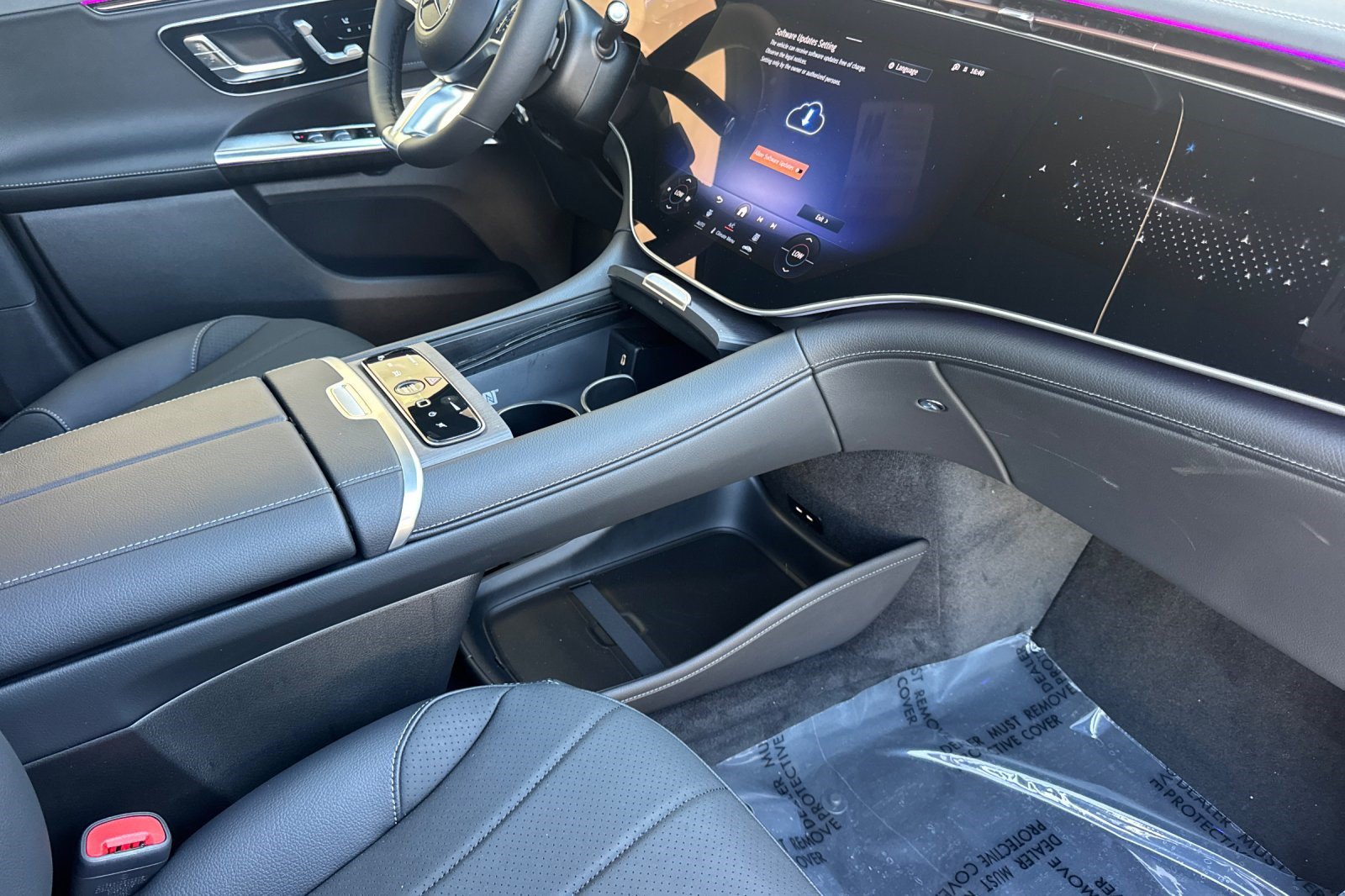 New 2027 Mercedes-Benz EQE 320 4MATIC SUV image 28
