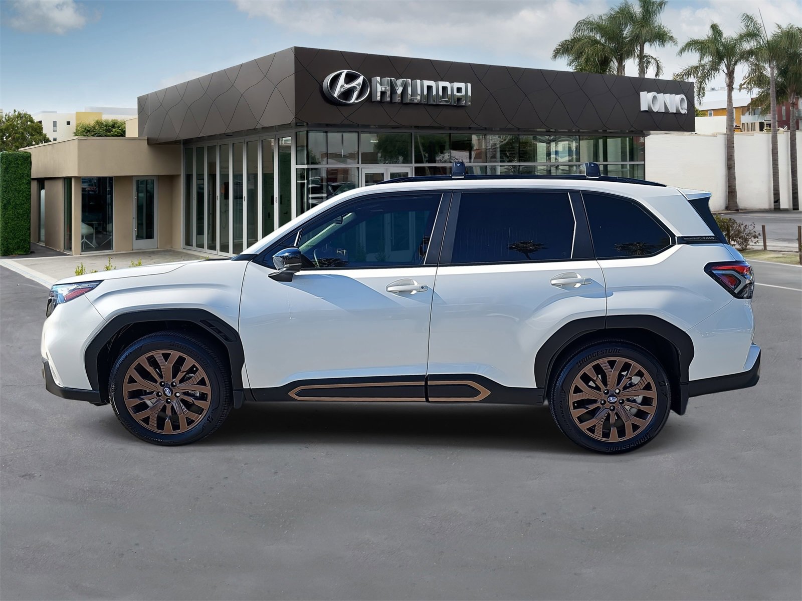 Used 2025 Subaru Forester Sport image 6