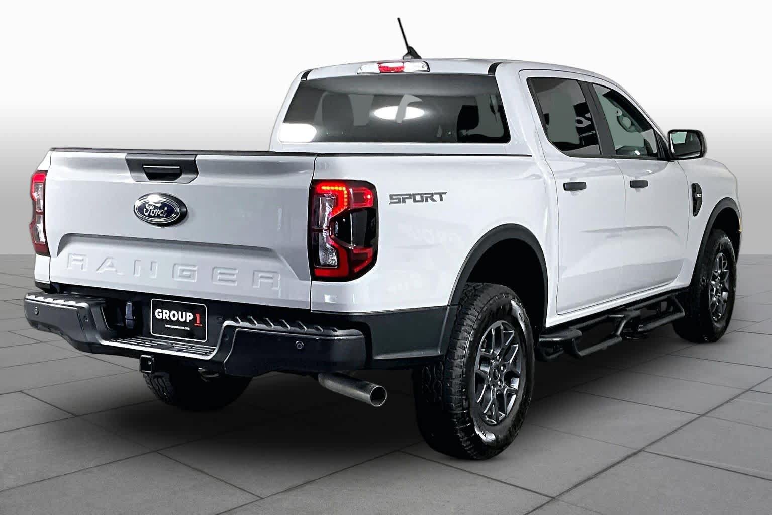 Used 2026 Ford Ranger XLT w/ Trailer Tow Package RWD image 12