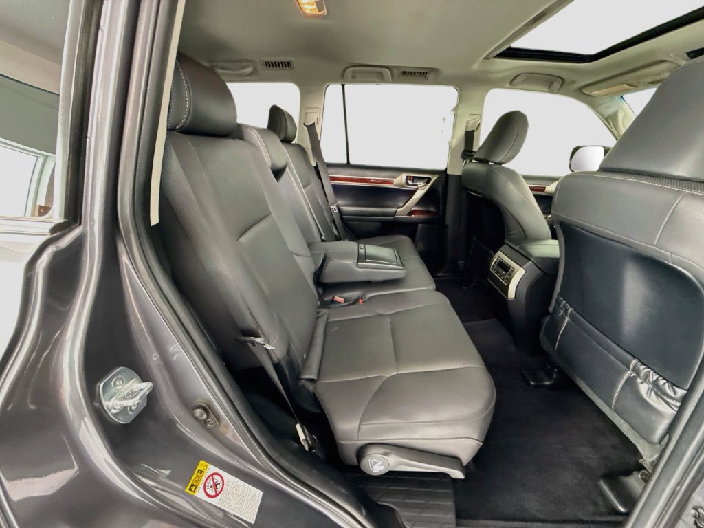 Used 2019 Lexus GX 460 Premium AWD/4WD image 22