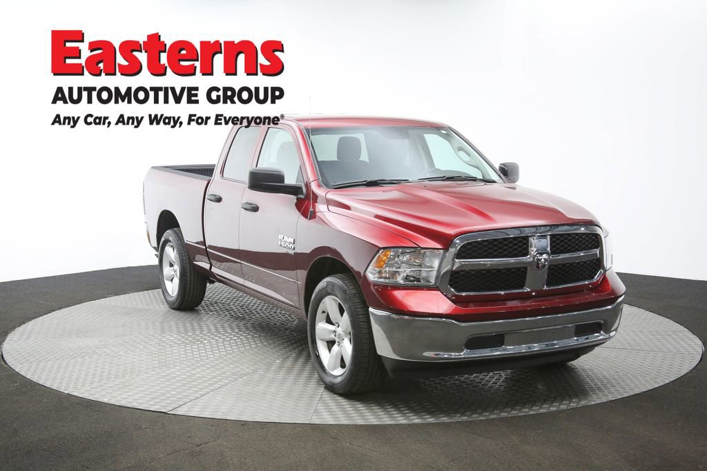 Used 2024 RAM 1500 Classic SLT image 49
