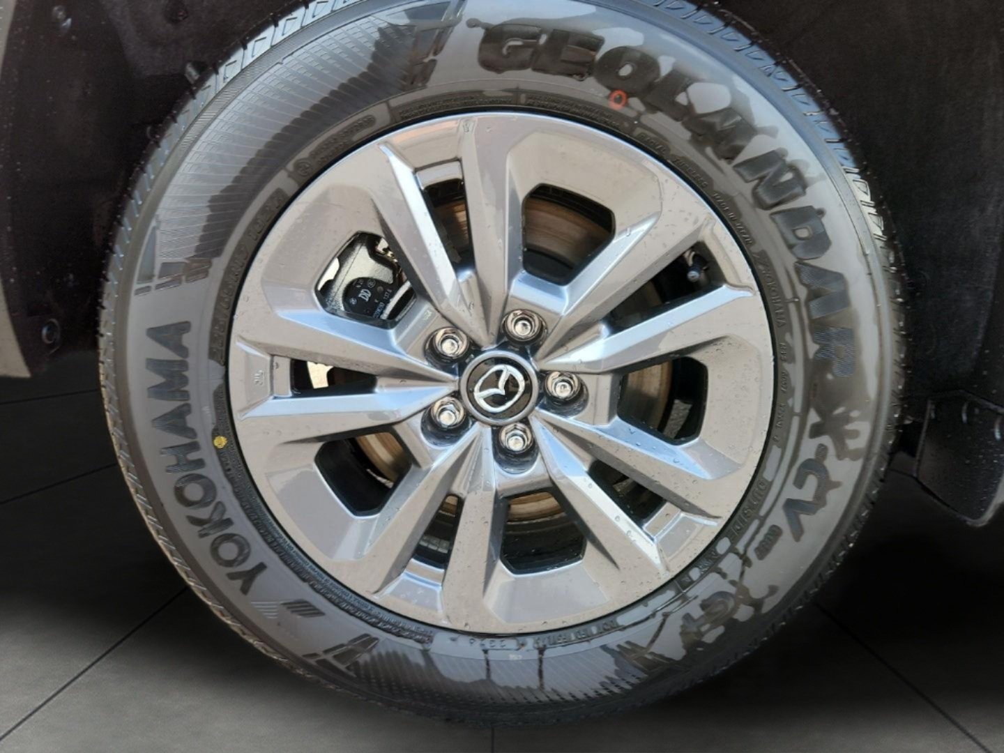 New 2026 MAZDA CX-5 Select AWD/4WD image 7