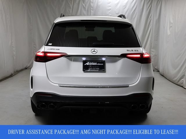 Certified 2026 Mercedes-Benz GLE 53 AMG 4MATIC image 7