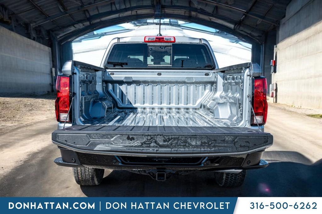 New 2026 Chevrolet Colorado W/T w/ WT Custom Package image 31