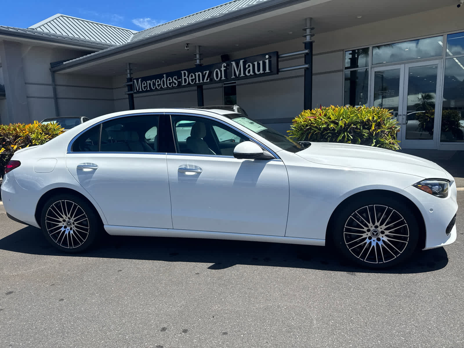 New 2025 Mercedes-Benz C 300 C 300 image 3