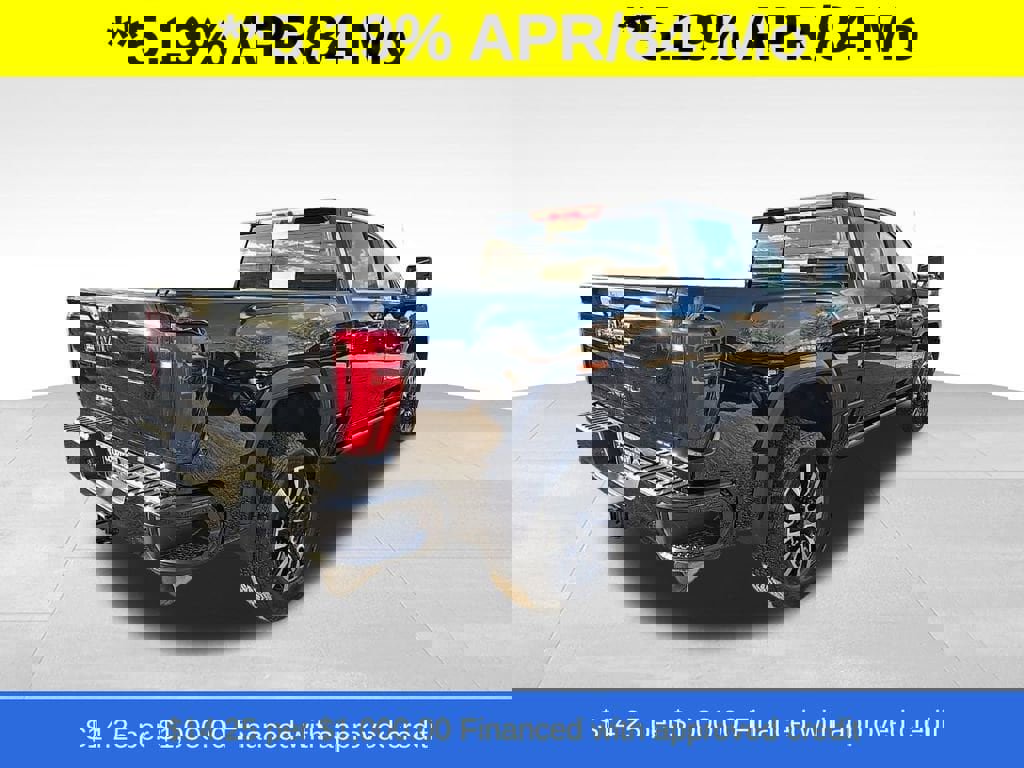 New 2026 GMC Sierra 3500 Denali Ultimate image 7