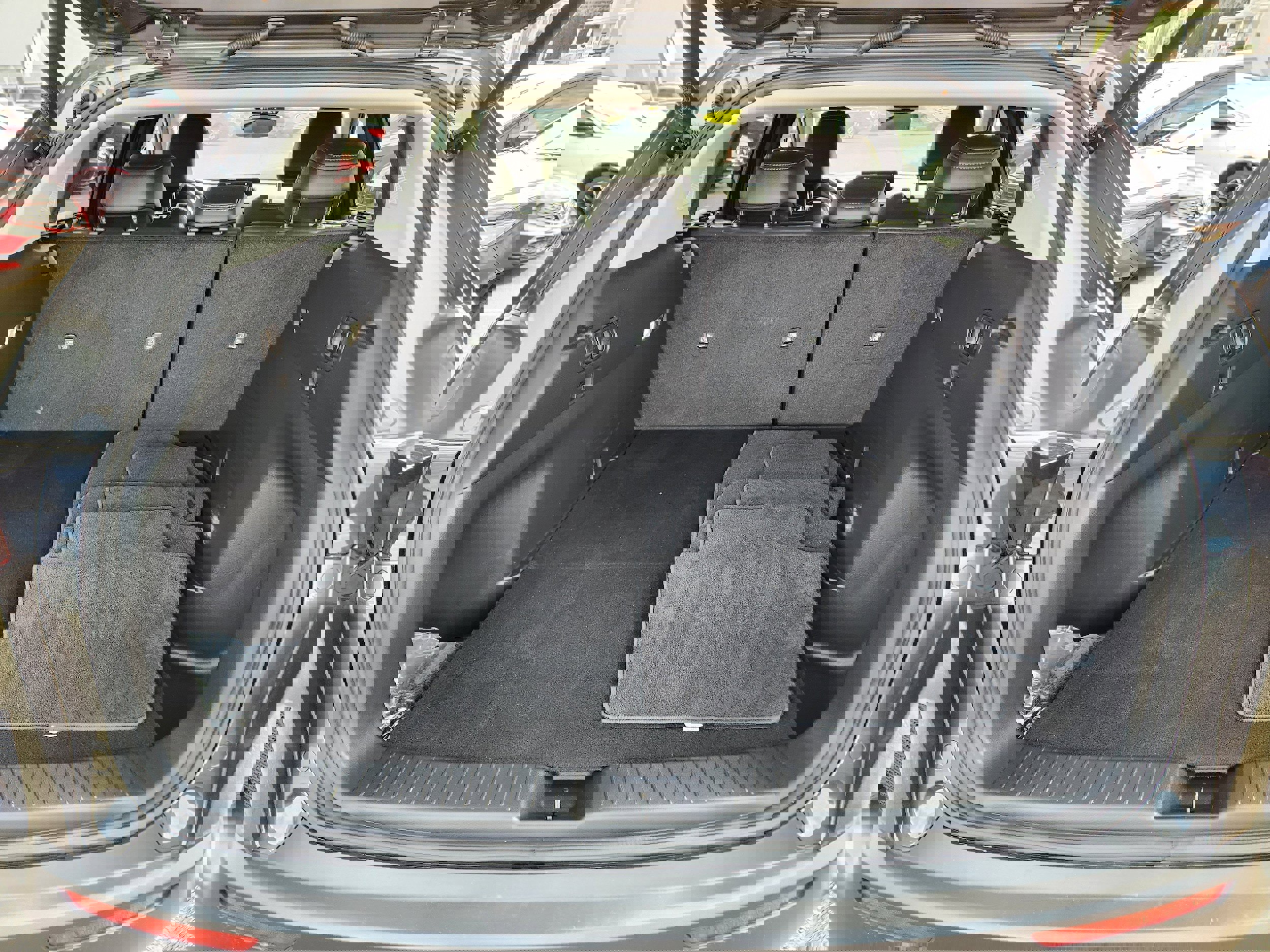 Used 2025 MAZDA CX-50 AWD 2.5 S w/ Cargo Package image 8