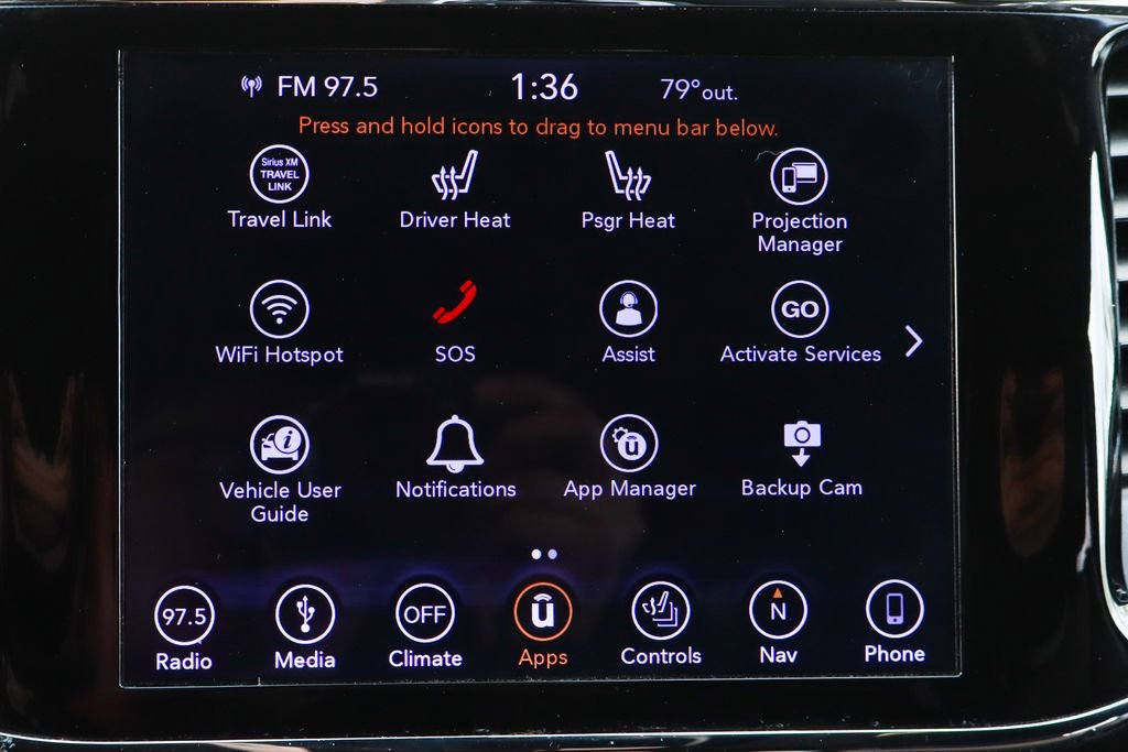 Used 2019 Jeep Grand Cherokee Altitude image 33