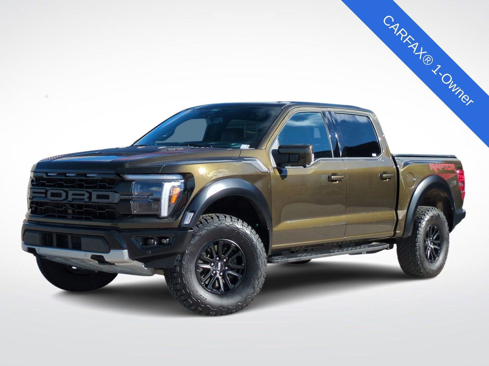 Used 2025 Ford F150 Raptor