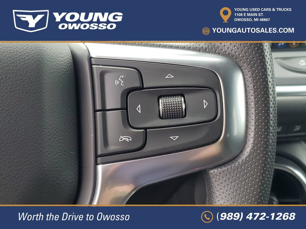 Certified 2021 Chevrolet Blazer LT AWD/4WD image 13