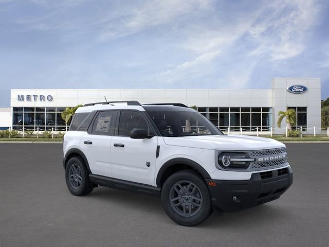 New 2026 Ford Bronco Sport Big Bend w/ Convenience Package AWD/4WD image 7