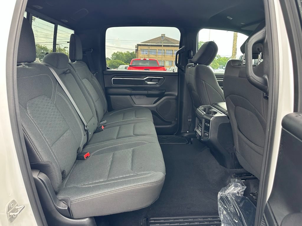 Used 2025 RAM 1500 Big Horn AWD/4WD image 22