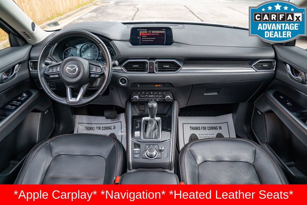 Used 2019 MAZDA CX-5 Grand Touring AWD/4WD image 22