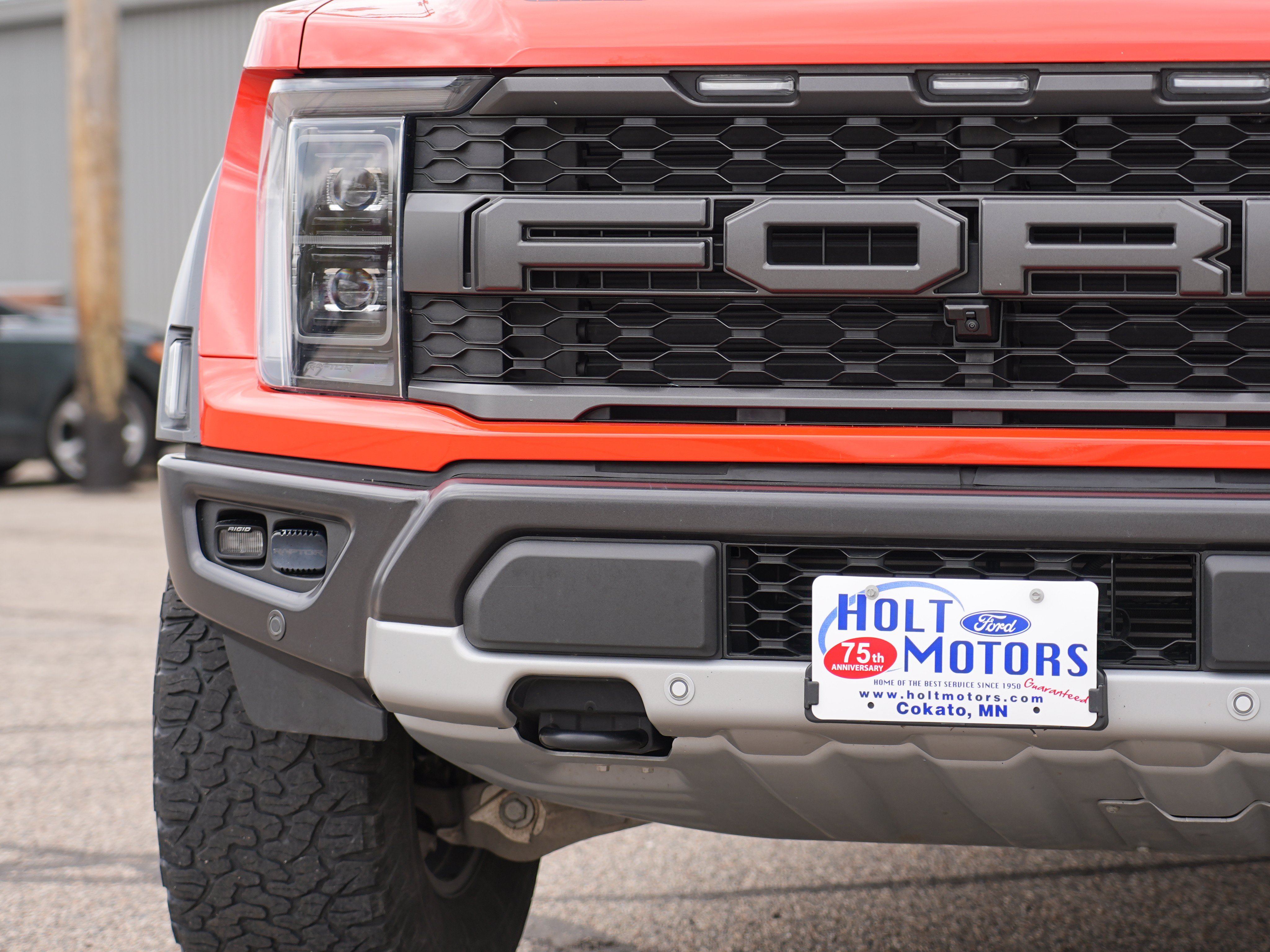 Used 2023 Ford F150 Raptor AWD/4WD image 11