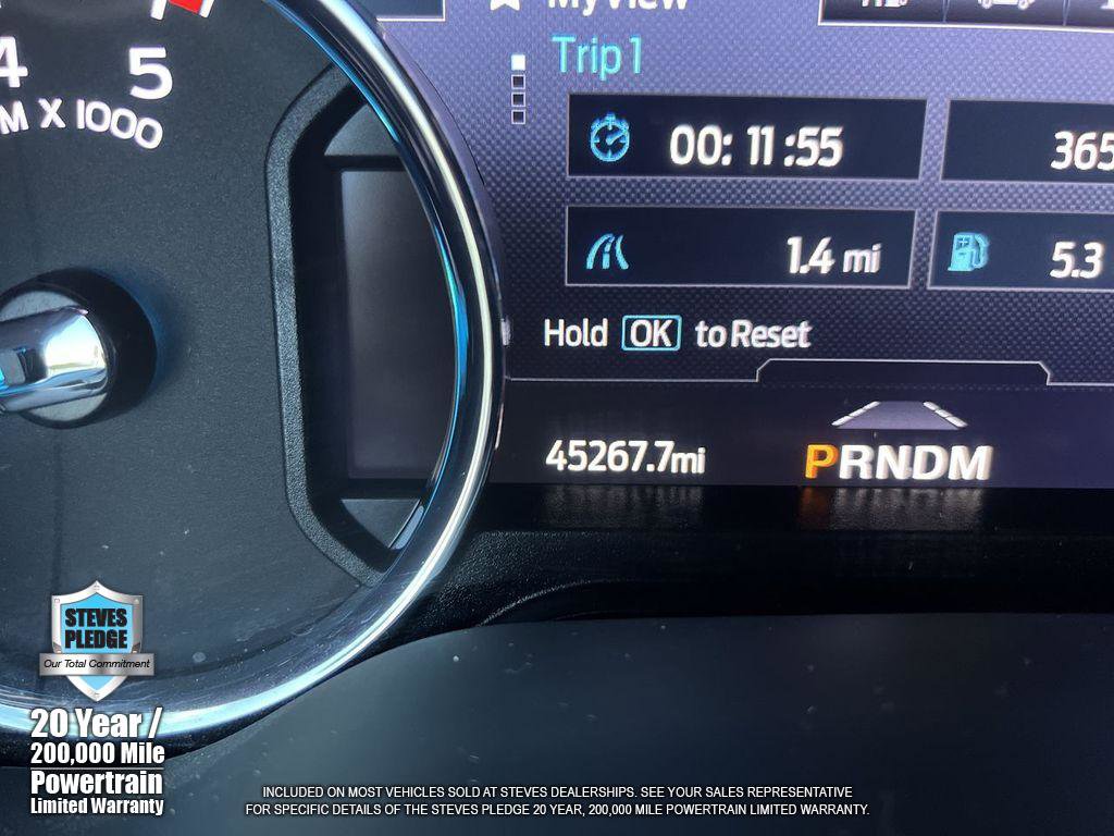 Used 2022 Ford F250 Lariat w/ Black Appearance Package image 16