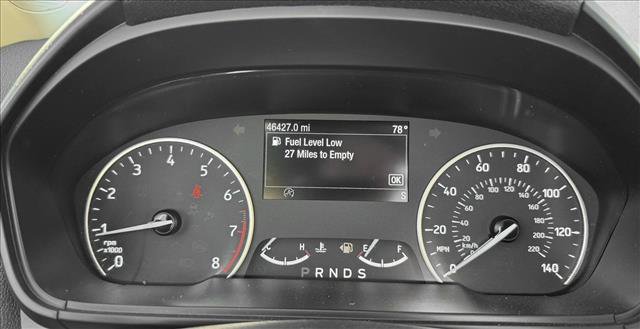 Used 2021 Ford EcoSport SES image 12