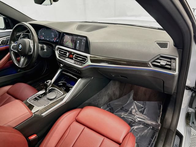 Used 2022 BMW 430i xDrive Coupe w/ M Sport Package AWD/4WD image 30
