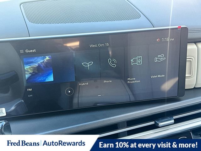 New 2026 Hyundai Santa Fe SE AWD/4WD image 13