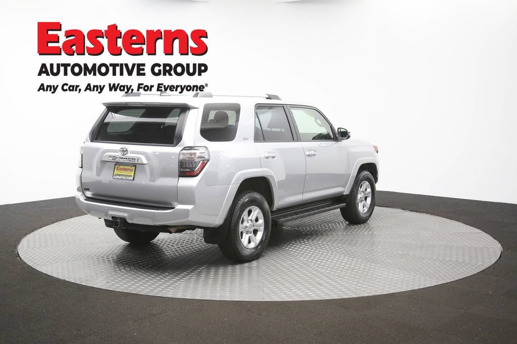 Used 2024 Toyota 4Runner SR5 AWD/4WD image 35