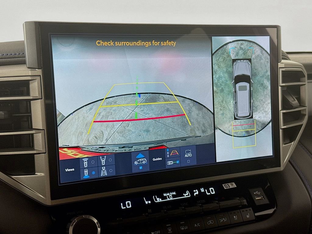 New 2026 Toyota Sequoia Platinum image 13