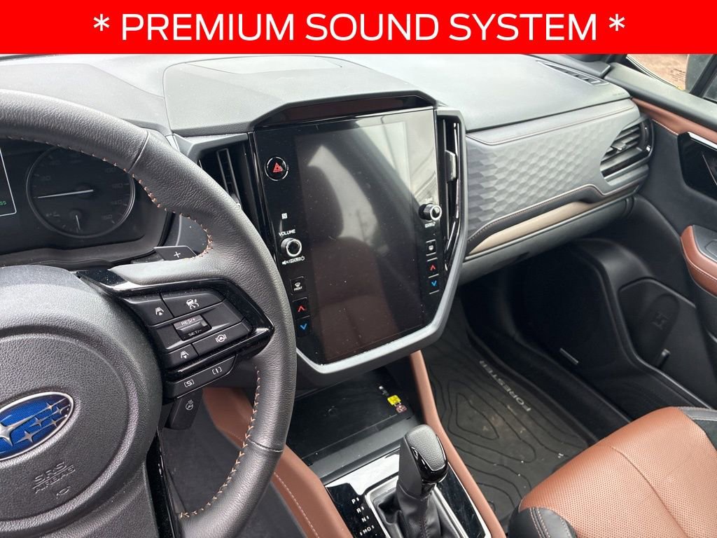 Used 2025 Subaru Forester Touring AWD/4WD image 9