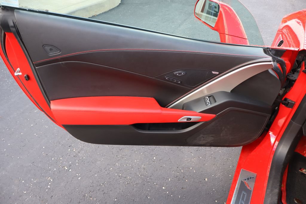Used 2015 Chevrolet Corvette Stingray Coupe w/ 2LT Preferred Equipment Group RWD image 25