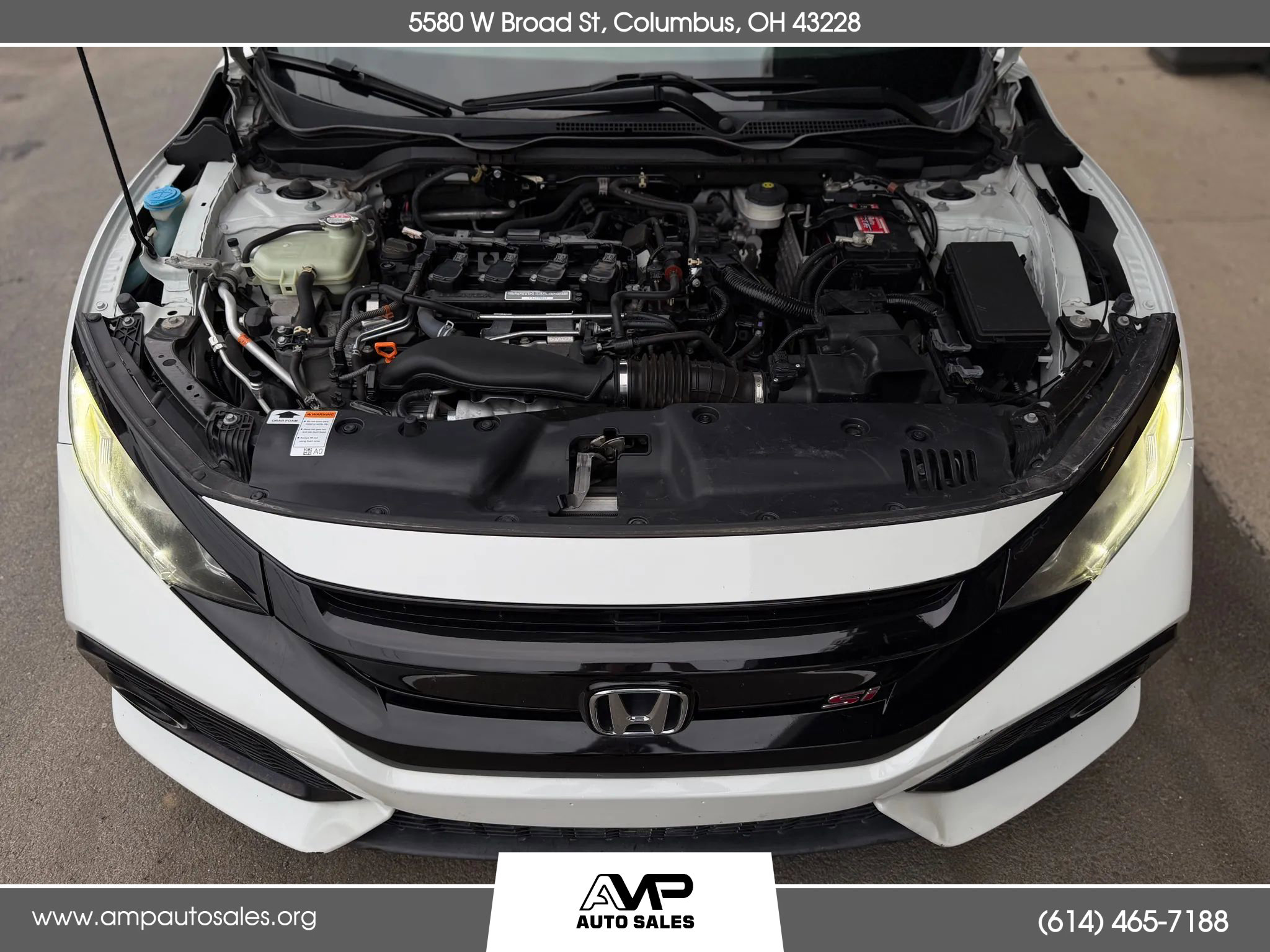 Used 2019 Honda Civic Si image 24