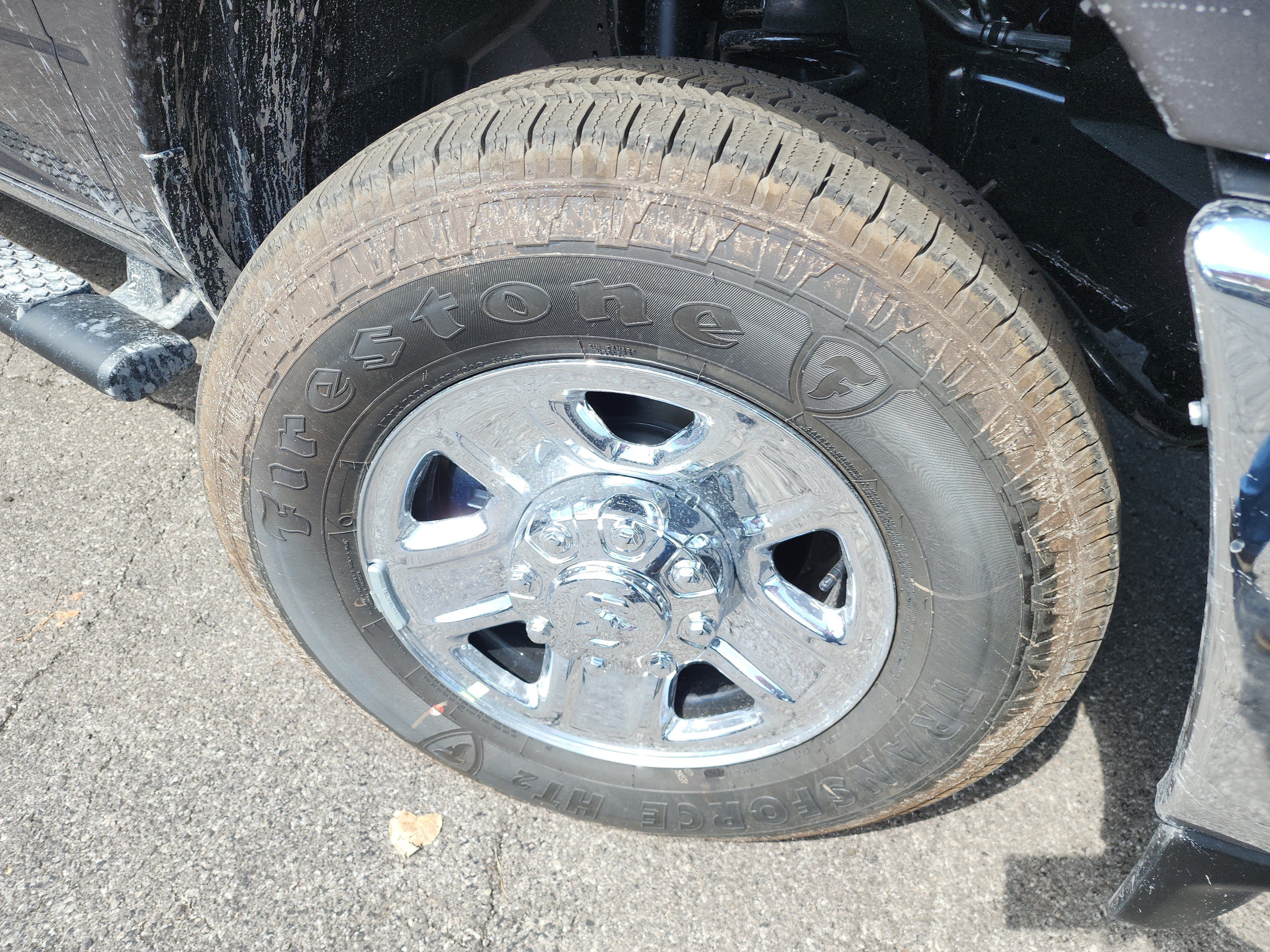 New 2026 RAM 2500 Tradesman AWD/4WD image 27
