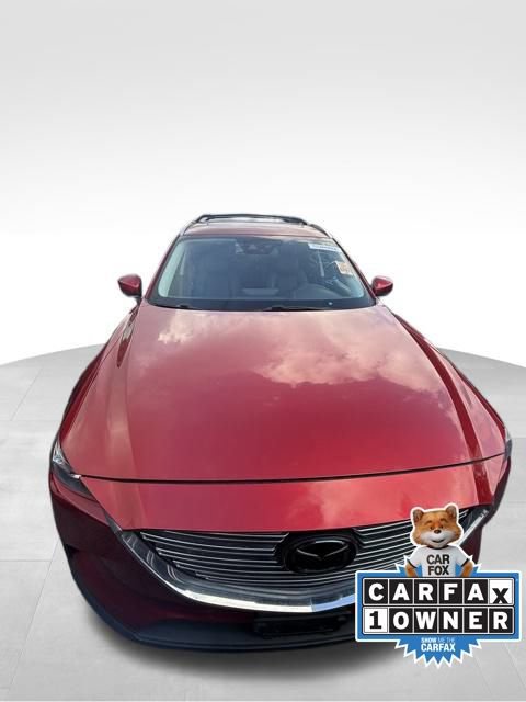 Used 2021 MAZDA CX-9 Touring w/ Touring Premium Package image 5