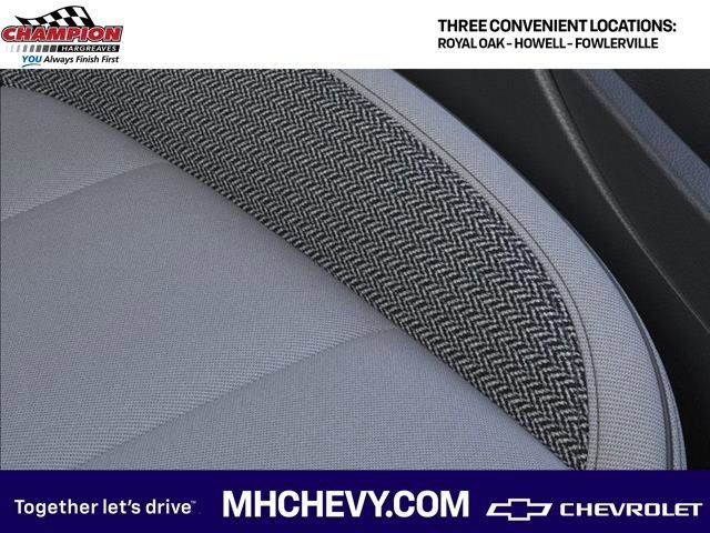 New 2026 Chevrolet TrailBlazer LT w/ Convenience Package FWD image 21