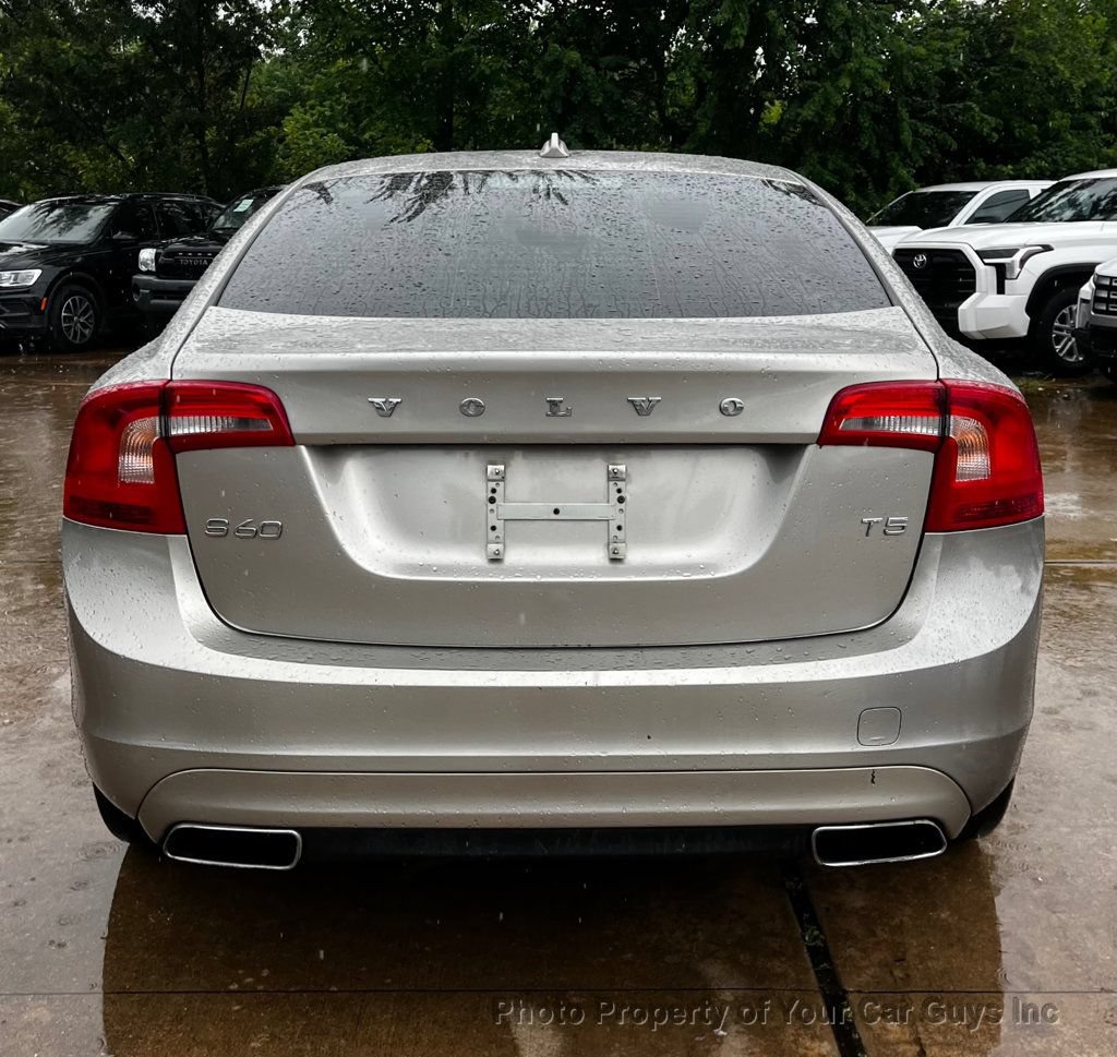 Used 2016 Volvo S60 T5 Premier FWD image 6