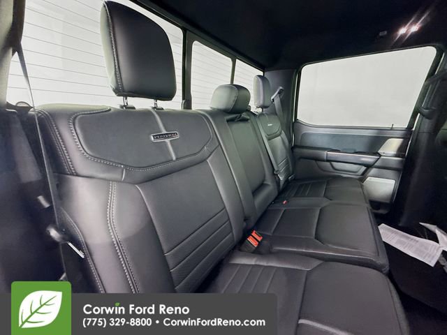New 2026 Ford F150 Platinum image 28