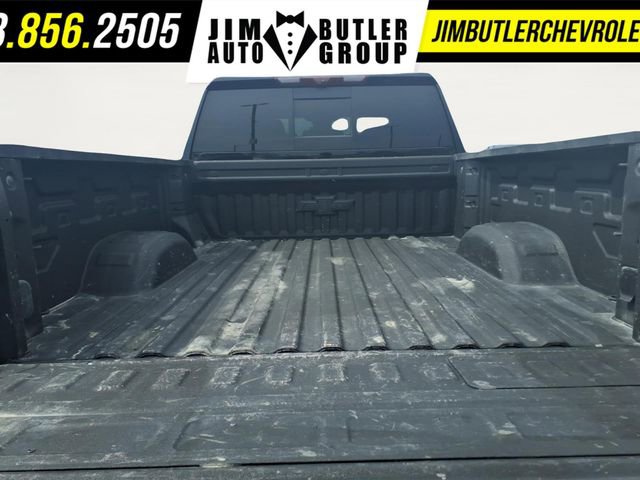 Used 2024 Chevrolet Silverado 3500 LTZ w/ LTZ Premium Package AWD/4WD image 28
