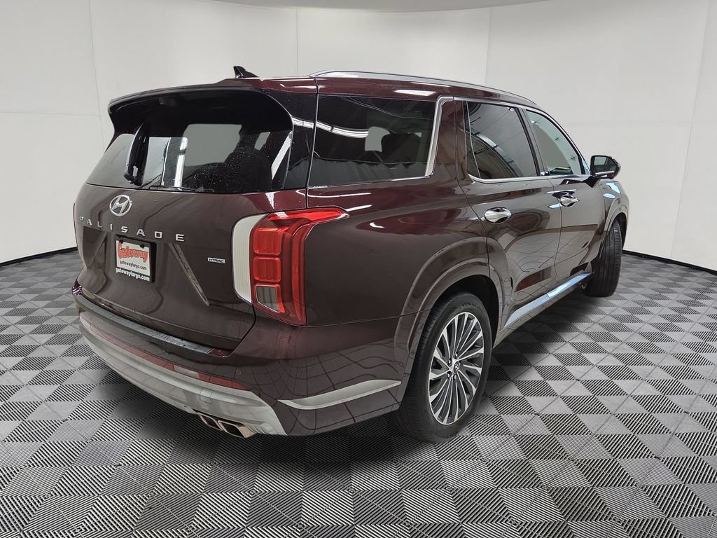 Used 2024 Hyundai Palisade Calligraphy AWD/4WD image 4